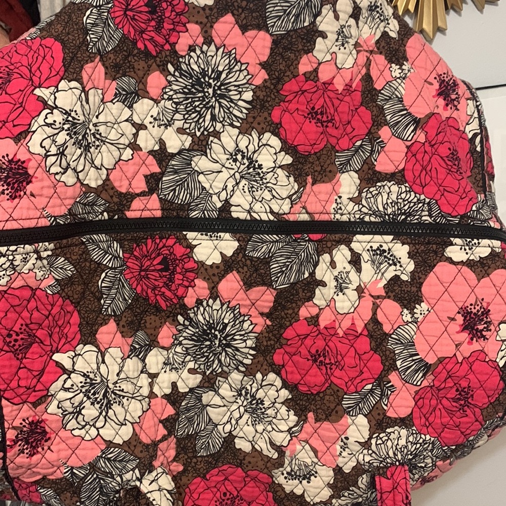 Large Vera Bradley Duffle bag